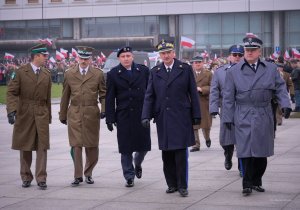 Obchody 100. rocznicy odzyskania przez Polskę Niepodległości