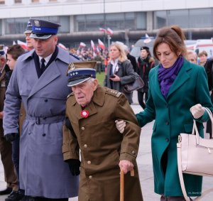 Obchody 100. rocznicy odzyskania przez Polskę Niepodległości