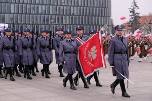 Obchody 100. rocznicy odzyskania przez Polskę Niepodległości