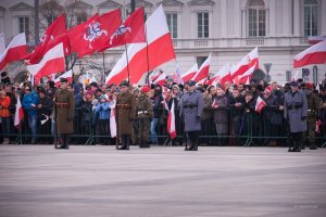 Obchody 100. rocznicy odzyskania przez Polskę Niepodległości