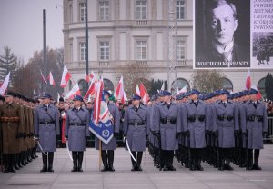 Obchody 100. rocznicy odzyskania przez Polskę Niepodległości