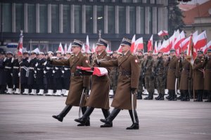 Obchody 100. rocznicy odzyskania przez Polskę Niepodległości