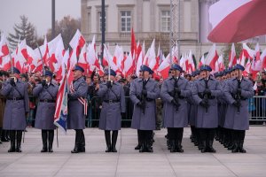 Obchody 100. rocznicy odzyskania przez Polskę Niepodległości