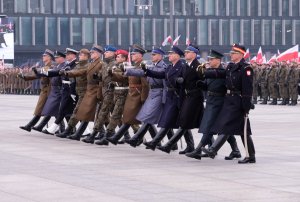 Obchody 100. rocznicy odzyskania przez Polskę Niepodległości