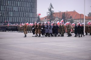 Obchody 100. rocznicy odzyskania przez Polskę Niepodległości