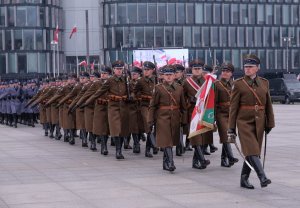 Obchody 100. rocznicy odzyskania przez Polskę Niepodległości