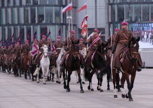 Obchody 100. rocznicy odzyskania przez Polskę Niepodległości