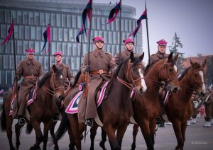 Obchody 100. rocznicy odzyskania przez Polskę Niepodległości