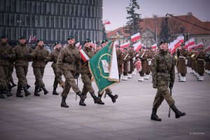 Obchody 100. rocznicy odzyskania przez Polskę Niepodległości