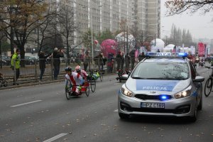 Bieg Niepodległości w Warszawie