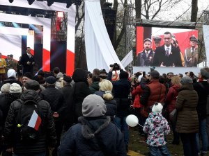 Piknik Rodzinny w Kancelarii Premiera z okazji 100. Urodzin Niepodległej