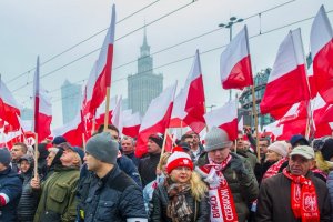 Obchody 100. rocznicy odzyskania przez Polskę Niepodległości