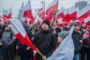 Obchody 100. rocznicy odzyskania przez Polskę Niepodległości