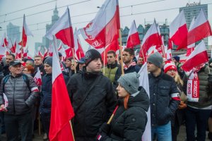 Obchody 100. rocznicy odzyskania przez Polskę Niepodległości