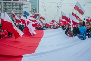 Obchody 100. rocznicy odzyskania przez Polskę Niepodległości