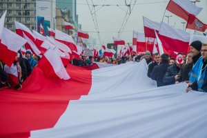 Obchody 100. rocznicy odzyskania przez Polskę Niepodległości