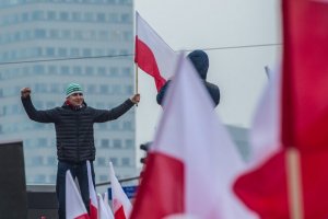 Obchody 100. rocznicy odzyskania przez Polskę Niepodległości