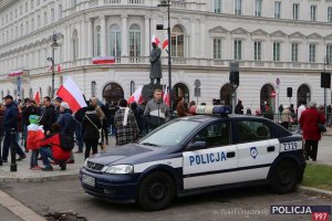 Obchody 100. rocznicy odzyskania przez Polskę Niepodległości