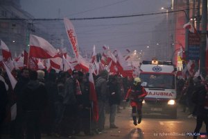 Obchody 100. rocznicy odzyskania przez Polskę Niepodległości