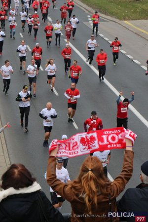 Obchody 100. rocznicy odzyskania przez Polskę Niepodległości