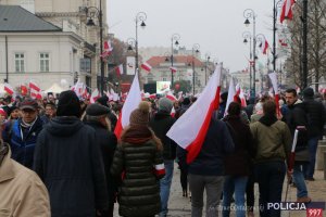 Obchody 100. rocznicy odzyskania przez Polskę Niepodległości