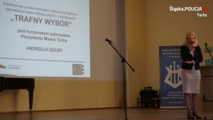 Tyska komenda liderem programu „Trafny Wybór”