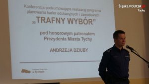 Tyska komenda liderem programu „Trafny Wybór”