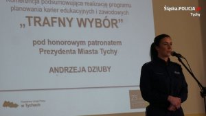 Tyska komenda liderem programu „Trafny Wybór”