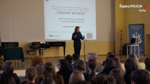 Tyska komenda liderem programu „Trafny Wybór”