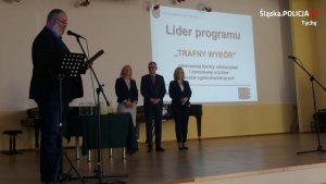 Tyska komenda liderem programu „Trafny Wybór”