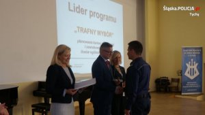 Tyska komenda liderem programu „Trafny Wybór”