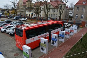 Ogólnopolska Akcja Honorowego Oddawania Krwi służb mundurowych