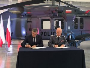 Kolejny Black Hawk dla polskiej Policji