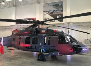 Kolejny Black Hawk dla polskiej Policji