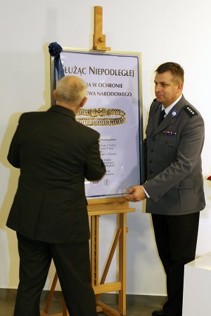 „Służąc niepodległej&quot; – Policja w ochronie dziedzictwa narodowego”