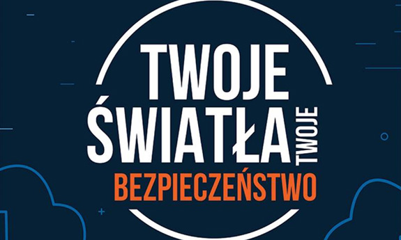 „Twoje światła – Twoje bezpieczeństwo” – kampania na rzecz dobrych świateł