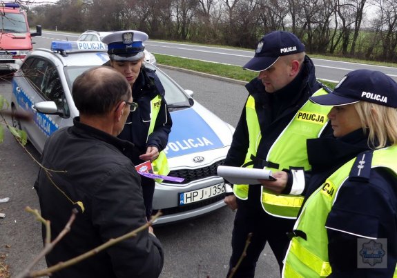 Kurs pierwszej pomocy zamiast mandatu