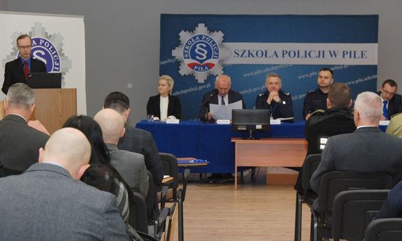 Odprawa połączona z seminarium