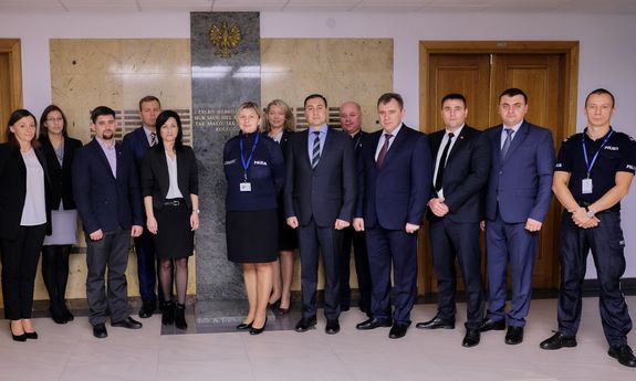 Wizyta studyjna przedstawicieli Mołdawii w Polsce