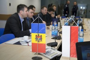 Wizyta studyjna przedstawicieli Mołdawii w Polsce