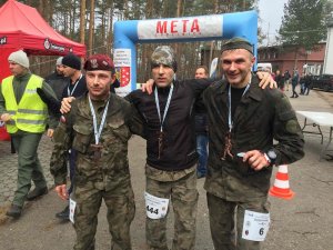 Sukces asp. Jacka Michulca w XV w Maratonie Komandosa