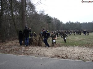 Sukces asp. Jacka Michulca w XV w Maratonie Komandosa