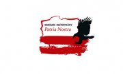 logo konkursu historycznego Patria Nostra