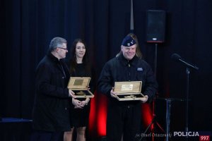 Przekazanie śmigłowców Black Hawk polskiej Policji