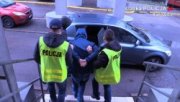 8 pseudokibiców w rękach katowickich policjantów
