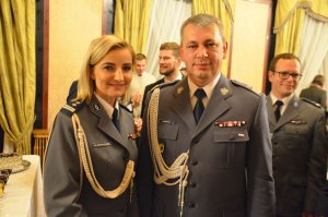 Obchody Święta Policji w Ambasadzie RP w Londynie