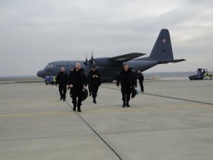 Polscy policjanci lecą do Kosowa