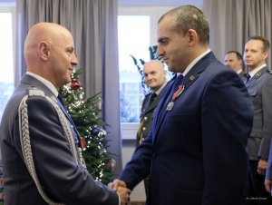 Medal za zasługi dla Policji