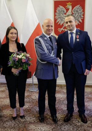 Medal za zasługi dla Policji