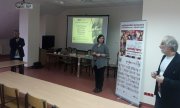 Seminarium szkoleniowe w Zakładzie Kynologii Policyjnej w Sułkowicach